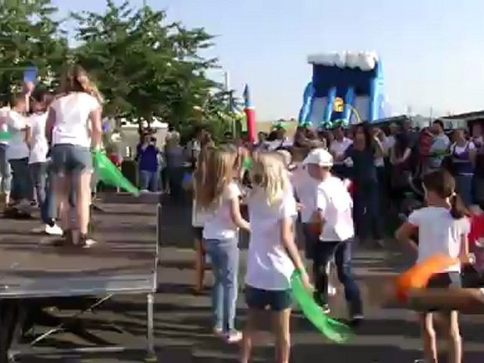Danse CE2-CM1