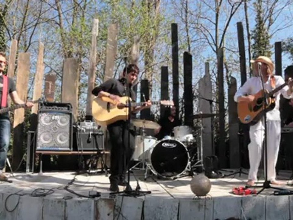 So What acoustique - Cary T. Brown et Aurélien Boilleau - Losing my religion