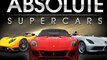 ABSOLUTE SUPERCARS Debut Trailer