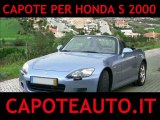 Capote cappotta per Honda S 2000  cabrio