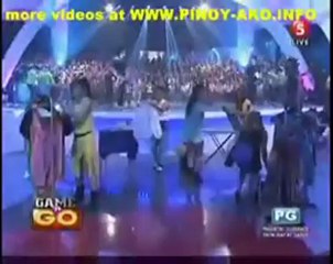 Game N Go (TV5): part1 (July 1, 2012)