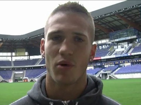 Pierrick Cros, interview-vidéo