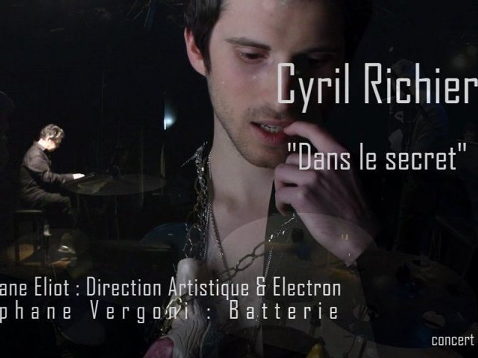 Cyril Richier "La fée" de Zaz