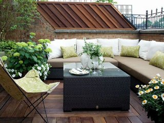 Albayrak Yapı Teras Çatı Uygulamaları