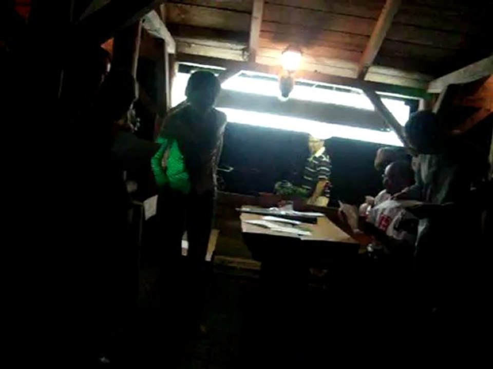 ... et le 5ème sketch!