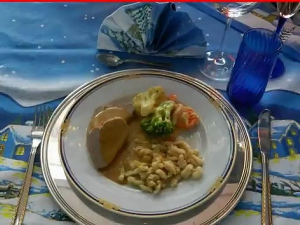 Weihnachten 2011 bei Hubert und Matthias 2.Feiertag