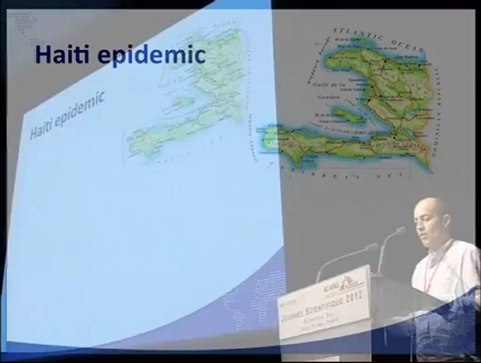 Epicentre Journée Scientifique 2012 - Francisco LUQUERO