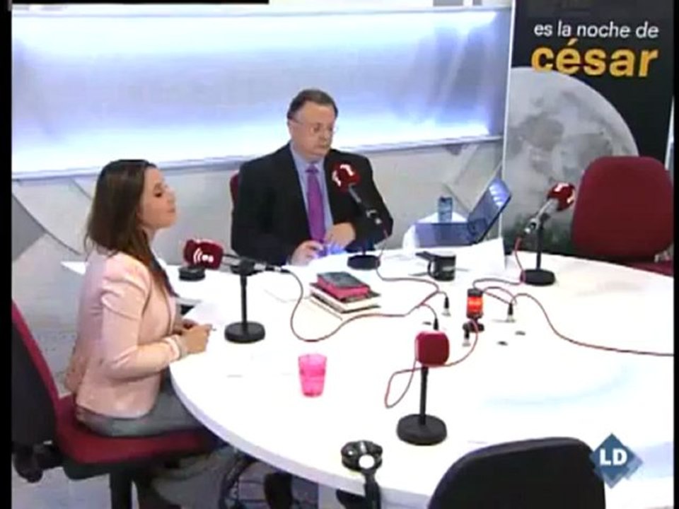 Es la noche de César. Cultura:  Novedades en "EsRadio", 04/05/12