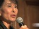 Reportage à l'occasion de la visite en France d'Aung San Suu Kyi