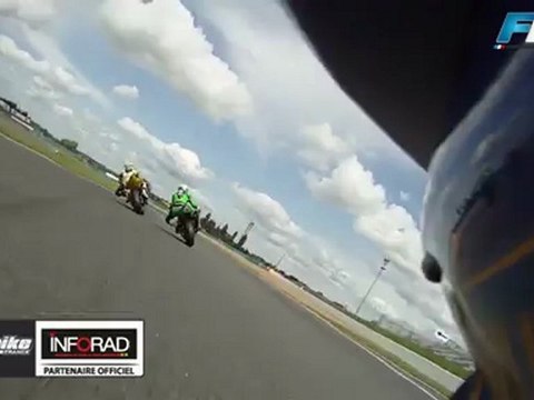 FSBK 2012 – Vidéo OBC – Magny-Cours – Compilation départs
