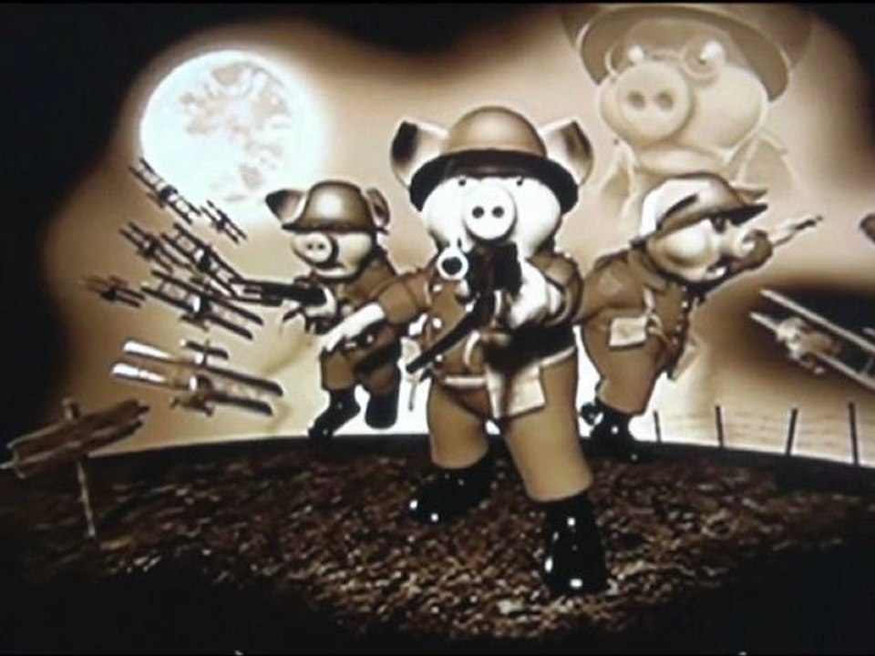 vidéotest les cochons de guerre