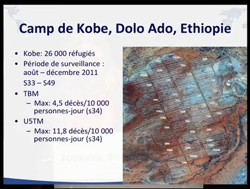 Epicentre Journée Scientifique 2012 - Sandra COHUET