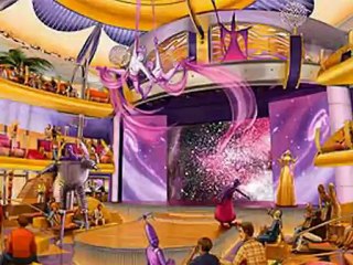 AIDA DIVA Maerz 2008 Bilder Fotos Video Film