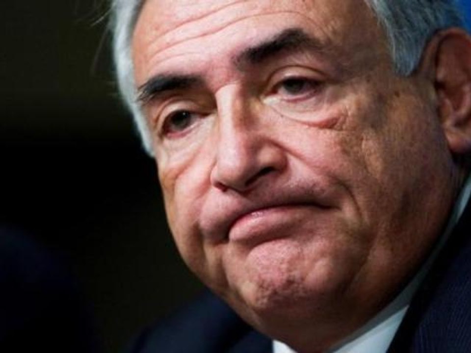 ZAPPING ACTU DU 02/07/2012 - Anne-Sinclair aurait quitté DSK !