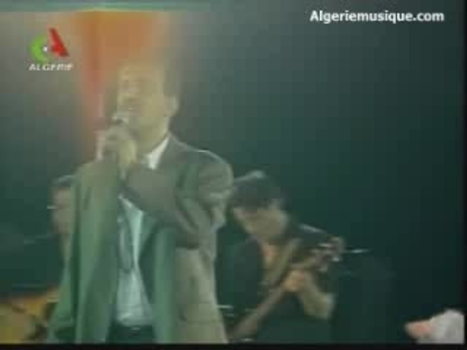 Abd Kader Khaldi- varietes