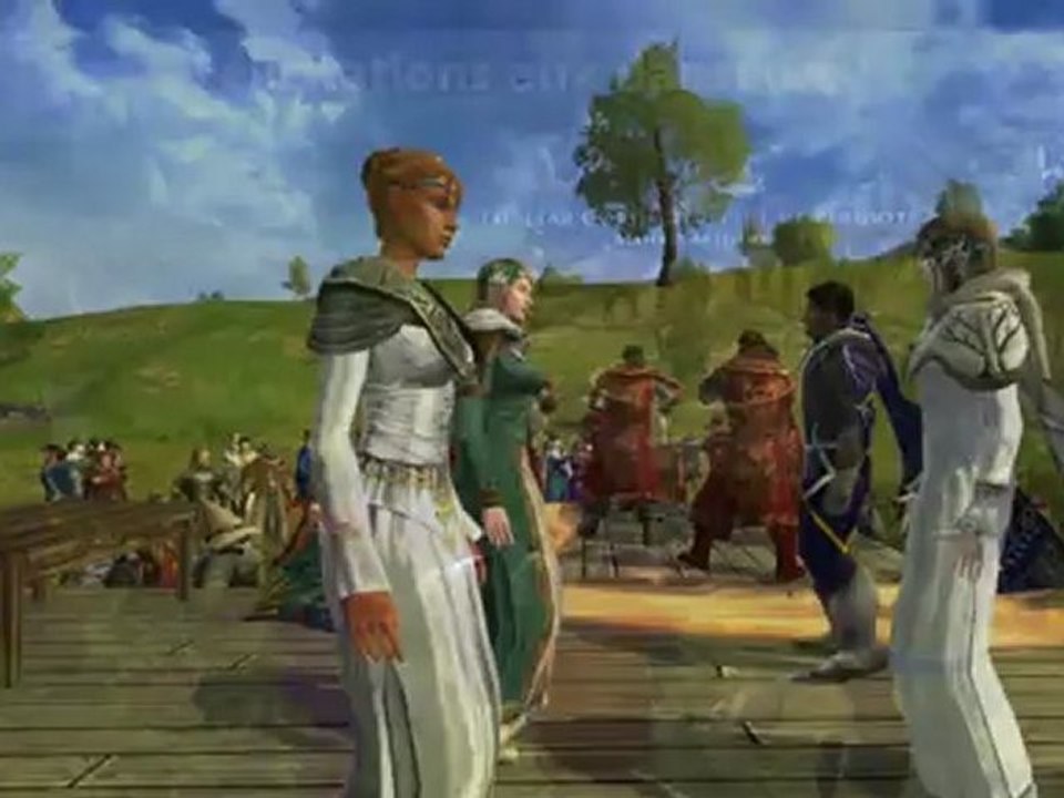 Troupe artisanale et Grand orchestre - Fête de la Musique sur Estel juin 2012