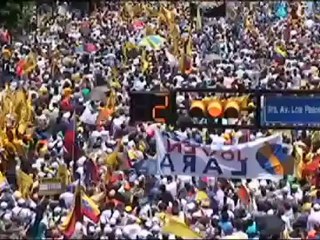 Spot: El compromiso con tu futuro comenzó - Capriles Radonski Presidente