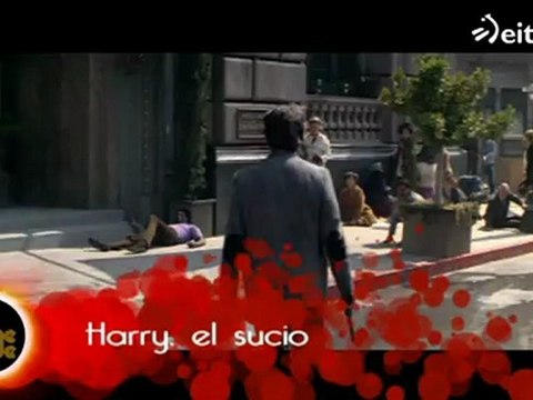 Vídeo de cine: Tiros y armas de fuego en La Noche De...