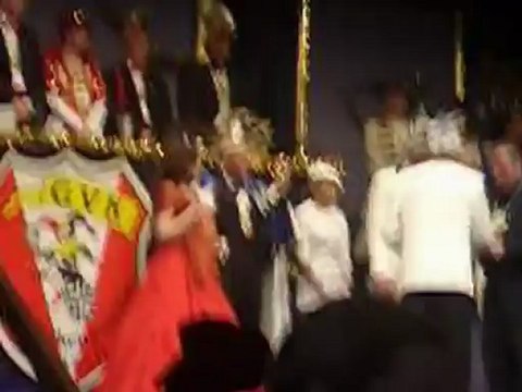 Prinz Hubert und Prinzessin Christine von Hammelburg