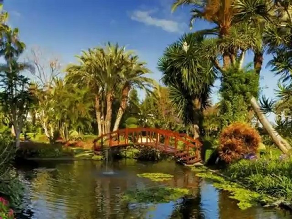 Hotel Botanico Puerto de la Cruz Teneriffa Hubert Fella war in diesem Hotel