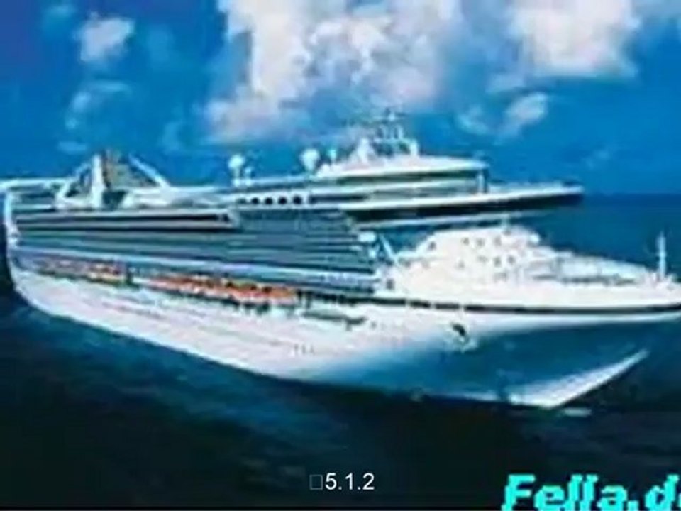 Kreuzfahrtschiffe Kreuzfahrten - Kreuzfahrt - Schiffsreisen - Schiffsreise