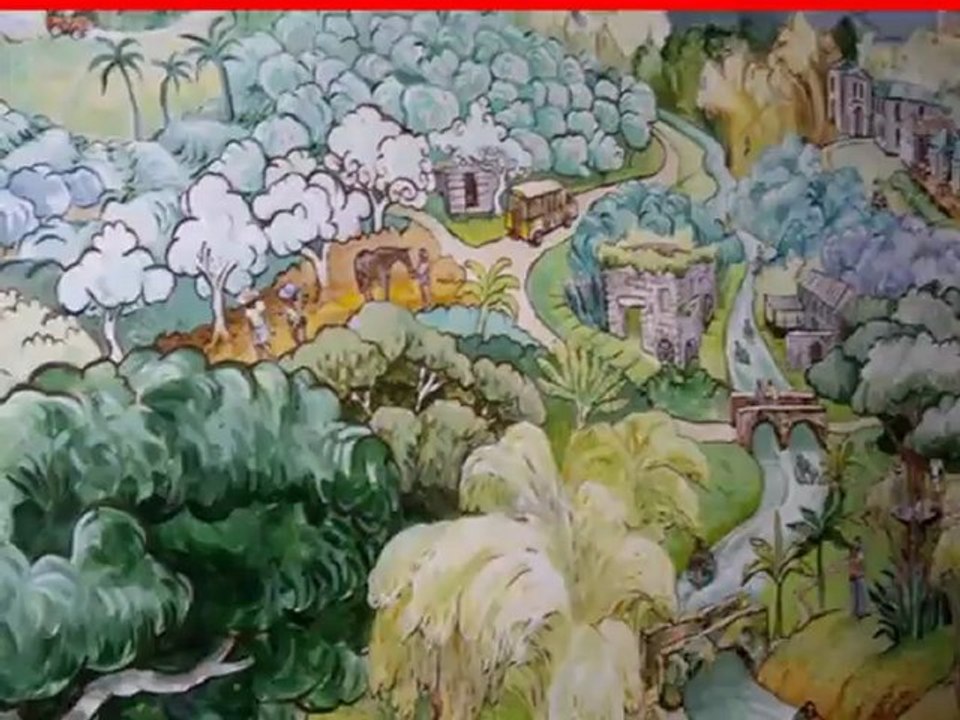 Chukka Caribbean Adventures Jamaika Ausflug