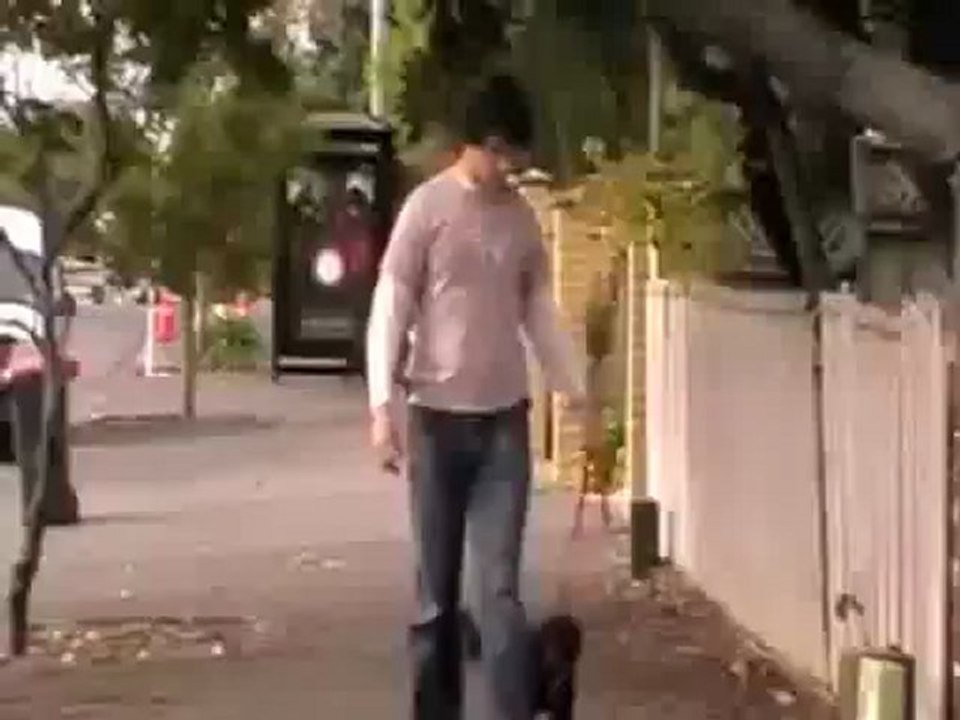 Free Top Dog Training Tip #2 - Stop Your Dog Chewing The Leash