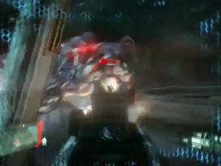 GTX 460 Hawk Benchmark Crysis 2 (06-06-11)