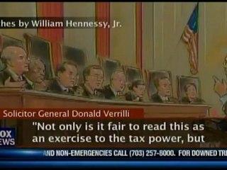 WH Chief Of Staff Spends 5 Minutes Struggling To Explain How ObamaCare Isn't A Tax