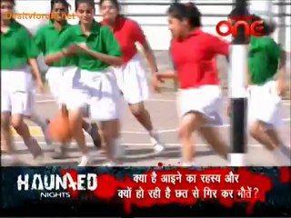 Yeh Kaali Kaali Raatein - 2nd July 2012 Video Watch Online Part1