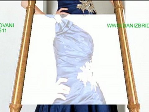 Jovani 3511 Ruched and Beaded Gown, Style 3511