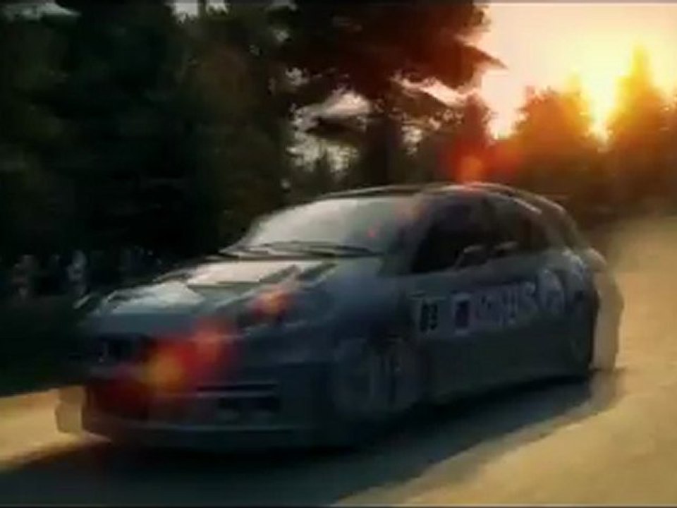 Dirt 3 First race (First time playing Dirt 3) (06-06-11)