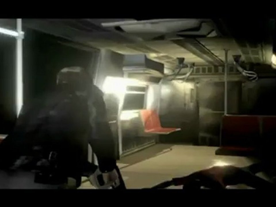 Biohazard / Resident Evil 6 : Metro Trailer (Ca...