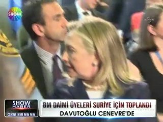 Recep Tayyip Erdoğan güvenlik zirvesini topladı - 30 haziran 2012