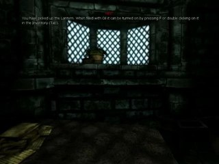 Amnesia the Dark Descent playthrough pt1