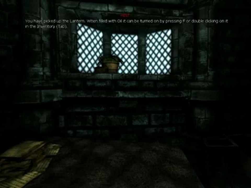 Amnesia the Dark Descent playthrough pt1