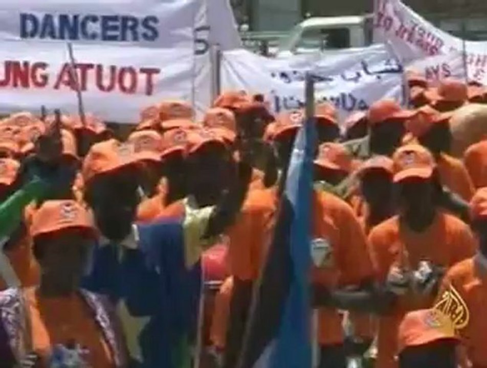 تجاوز نسبة التصويت على استفتاء جنوب السودان الـ60%