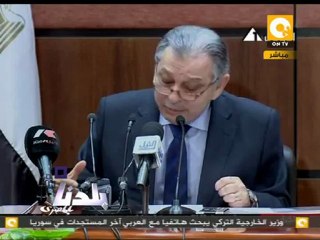 بلدنا: توفير مساكن لأهالي شارع الغزالي