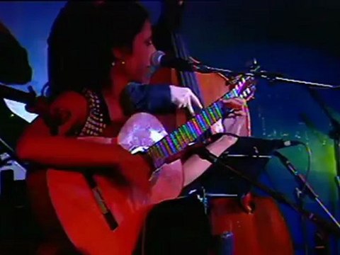 Las Migas - Perdóname Luna - Gaztea Live
