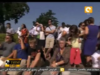 رومني يتعهد بإلغاء قانون أوباما للرعاية الصحية