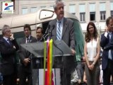 Inauguration de la ligne B du tramway de l'agglomération orléanaise - Discours du Président de l'AgglO