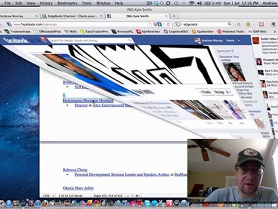 How To Organize Your Facebook Friends (For Network Marketers)
