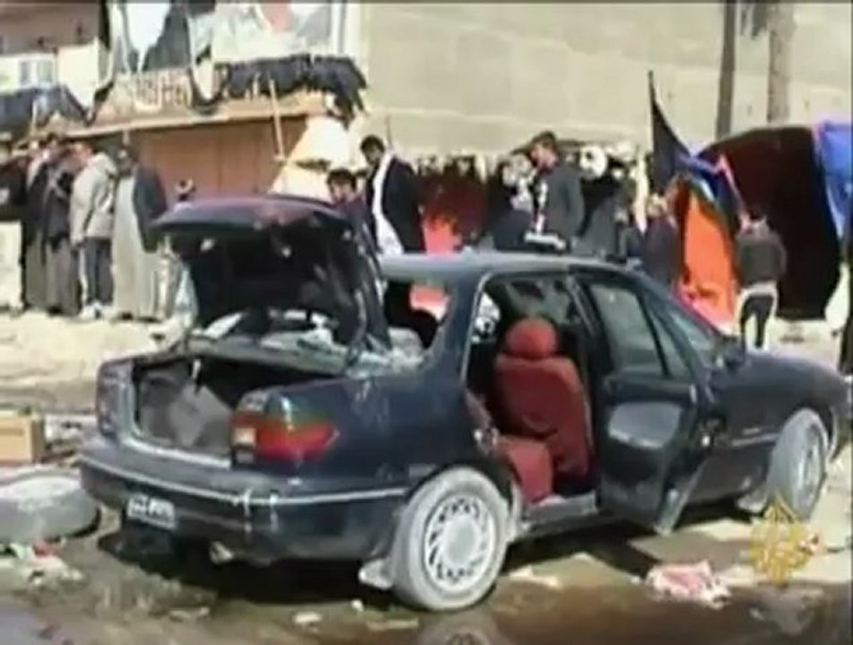 خطة أمنية لحماية زوار كربلاء