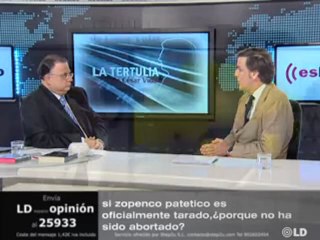 César Vidal entrevista a Ignacio Arsuaga - 06/07/10