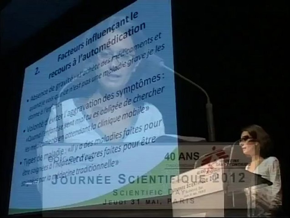 Epicentre Journée Scientifique 2012 - Jessica N SAYYAD