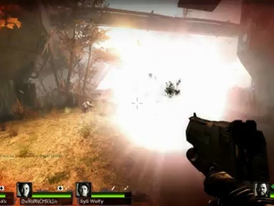 Left 4 Dead 2 Quick match pt3