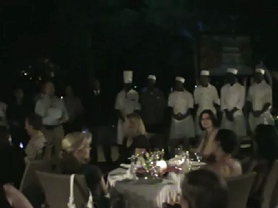 Jameika RIU Palace Tropical Bay Standpartry Shop Buffet Essen Beachparty