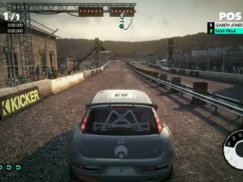 Dirt 3 (DirectX 11) playthrough pt4