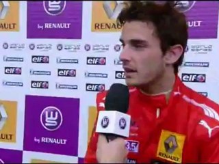 WSR - La sintesi della gara-1 del Nurburgring