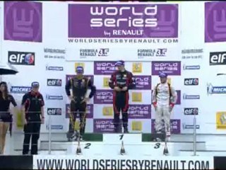 WSR - La sintesi della gara-2 del Nurburgring